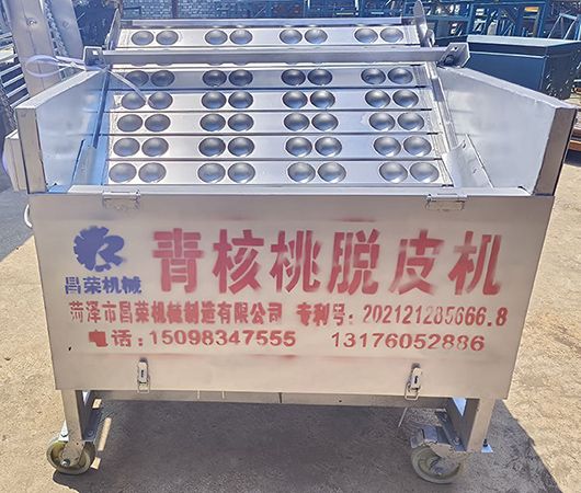 菏澤市牡丹區(qū)昌榮機械制造有限公司